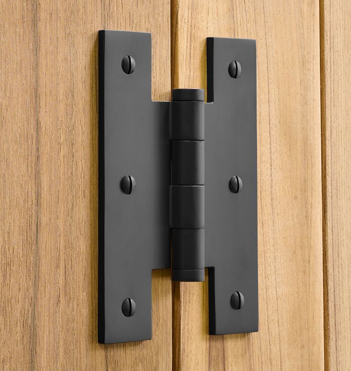 Gate H Hinge Rejuvenation