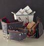 Steele Canvas Fireplace Log Carrier