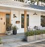 Modern Textured Planter