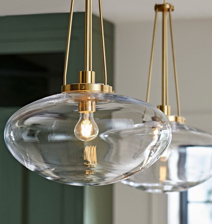 Jerico Pendant - Elegant Lighting for Any Space