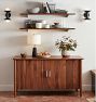 Shaw 58&quot; Walnut Sideboard