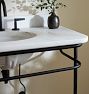 Blair Lever Handle Widespread Bathroom Faucet