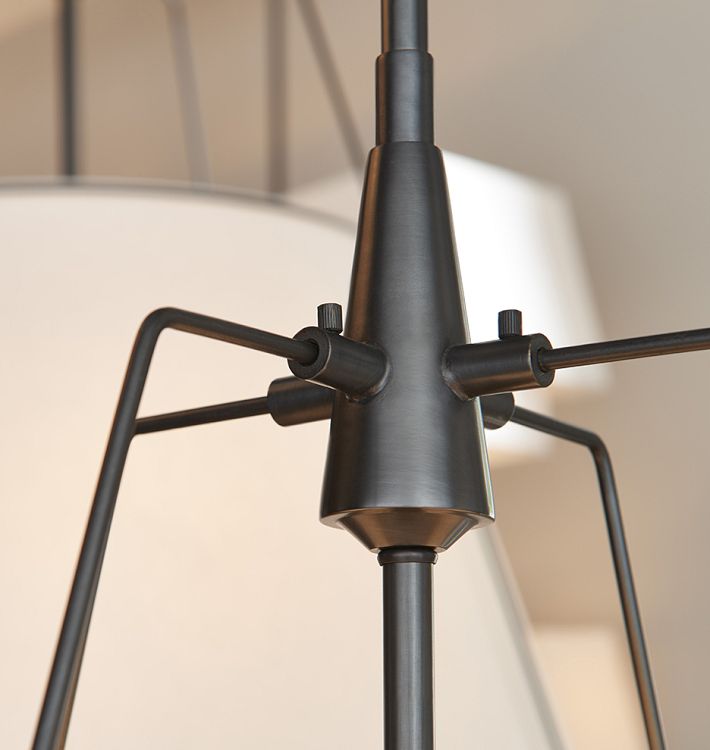 Conical Pendant Light - Stylish Drum Design