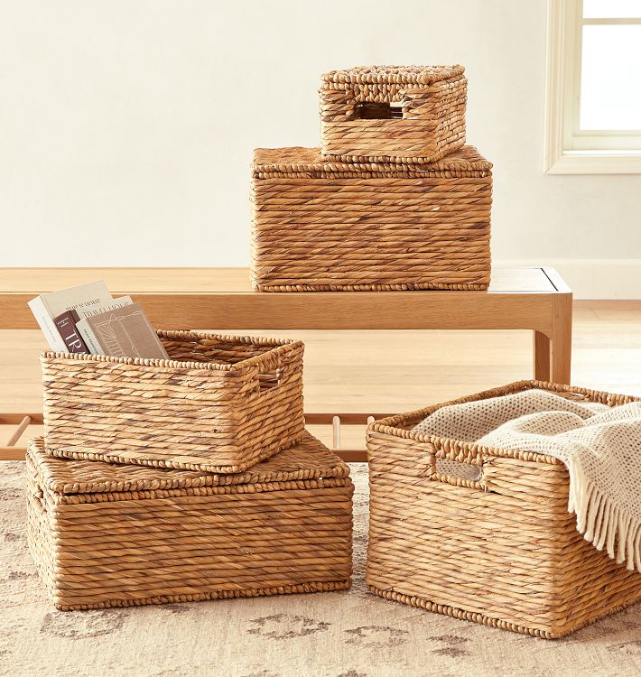 Stafford Woven Basket