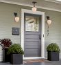 Wildwood Semi-Flush Mount