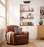 Doyle Leather Recliner Chair