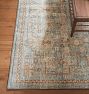 Hazel Hand-Knotted Rug Swatch