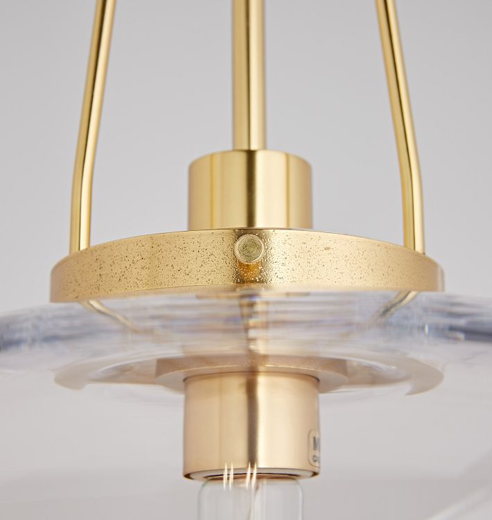 Jerico Pendant - Elegant Lighting for Any Space