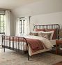 Kelvin Angled Bed with Low Footboard