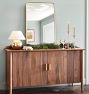 Shaw 58&quot; Walnut Sideboard