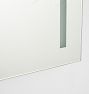 Logan LED Mirror with Bluetooth