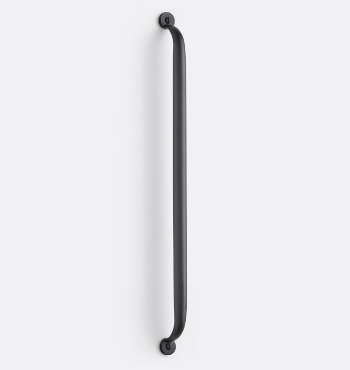 OPEN BOX: Massey Appliance Pull, 18" - Oil-Rubbed Bronze