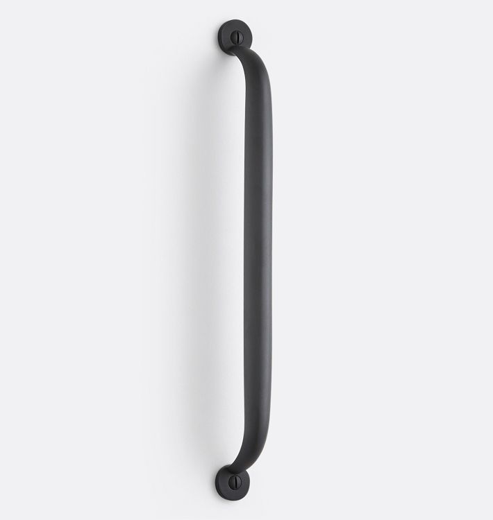 OPEN BOX Massey Appliance Pull - 12" - Oil-Rubbed Bronze
