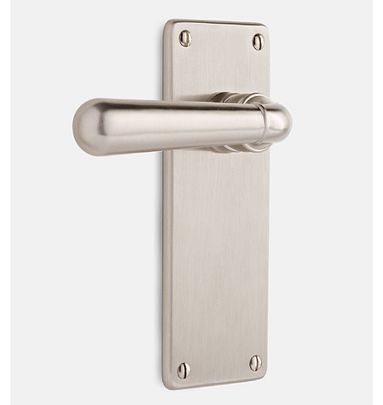 Benson Classic Lever Tube Latch Interior Door Set