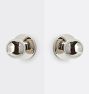 Irving  Round Interior Door Hardware Tube Latch Set With Knob