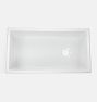 Arago Fireclay Single Dualmount Kitchen Sink