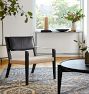 Burton 54&quot; Metal Console Table