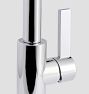 Corsano Blade Handle Pull Out Kitchen Prep Faucet
