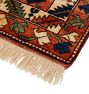 Vintage Hand-Knotted Turkish Rug, approx. 5' x 7'