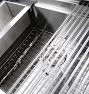 Cannon Stainless Steel Workstation Kitchen Sink