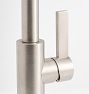 Corsano Blade Handle Pull Out Kitchen Faucet