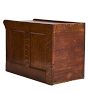 Vintage 2 Drawer File Cabinet in Quartersawn Oak