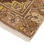 Vintage Hand-Knotted Turkish Rug, approx. 4' x 8'