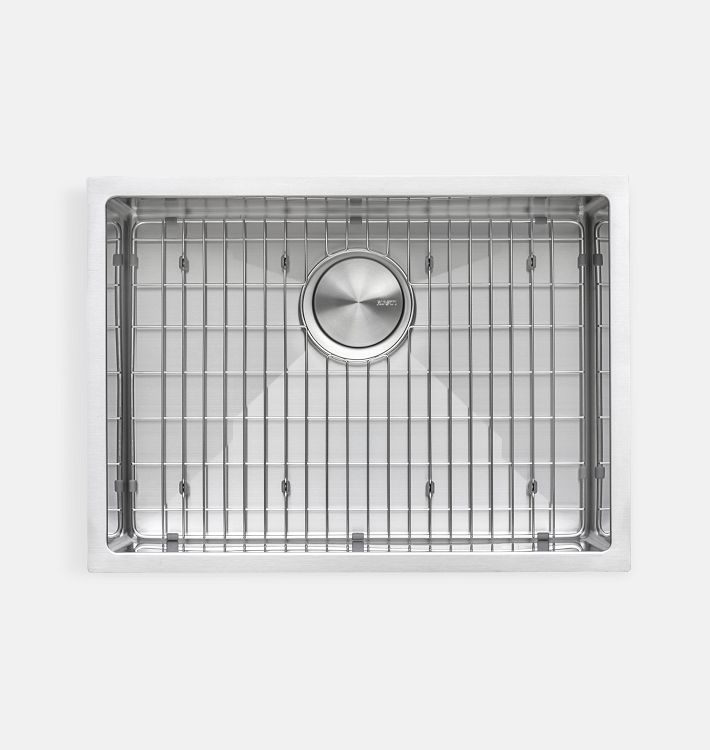 Gravena Stainless Steel Single Kitchen Sink - 26"