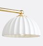 Enzo 60&quot; 5-Light Linear Chandelier