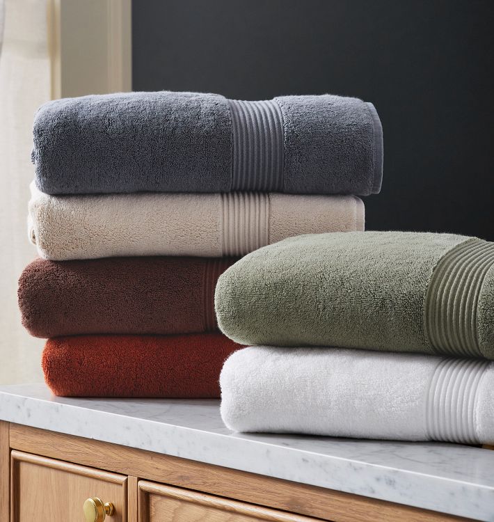 Aerocotton Plush Organic Towel