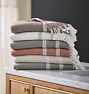 Pebbled Turkish Cotton Organic Towel