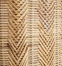 Tatum Rattan Basket