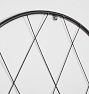 Diamond Lattice Black Iron Two Piece Trellis