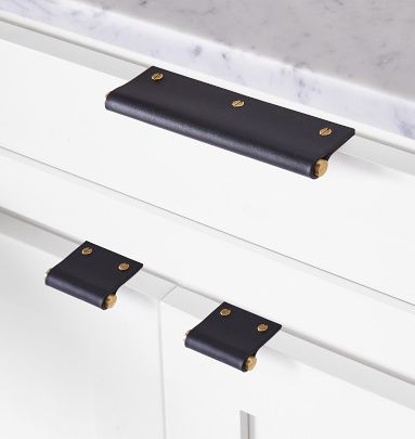 Leather Edge Pull Rejuvenation