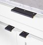 Leather Edge Pull