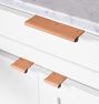 Leather Edge Pull