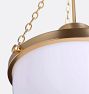 Marcella 17&quot; Pendant