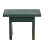 Petite Vintage Painted Footstool