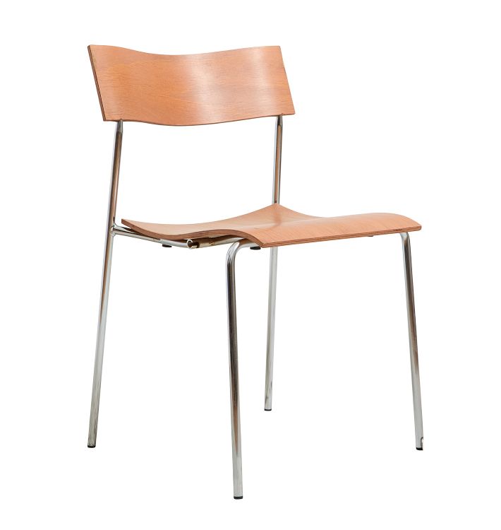 Vintage Chair Swedish Campus Ca 1992