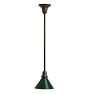 Vintage Pendant A&V Green Shade