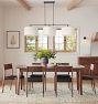 Adeline 44&quot; Triple Linear Pendant