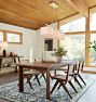 Adeline 44&quot; Triple Linear Pendant