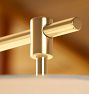Adeline 54&quot; Triple Linear Pendant