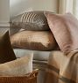 Patchwork Handspun Raw Silk Pillow Cover