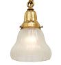 Vintage Sheffield-Style 4-Light Chandelier