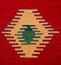 Turkish Flatweave Rug