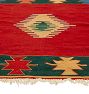 Turkish Flatweave Rug