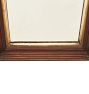 Vintage Rectangular Wall Mirror