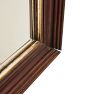 Vintage Rectangular Wall Mirror