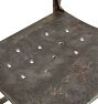 Vintage Industrial Steel Chair